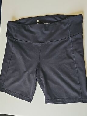 All In Motion Women's Black Black Shorts